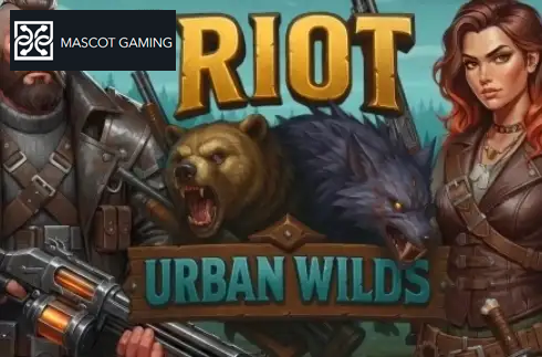 Riot Urban Wilds